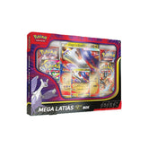 Pokemon Mega Latias ex Box